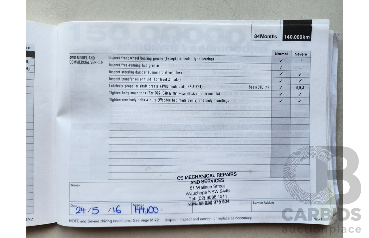 3/2009 Nissan Dualis ST (4x4) J10 4d Wagon Arctic White 2.0L