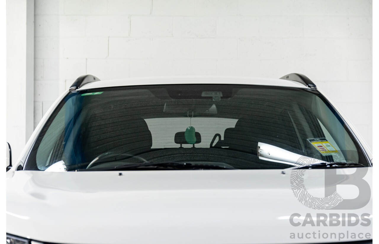 01/2022 Mitsubishi ASX ES Plus (FWD) XD MY22 4d Wagon Wicked White 2.0L