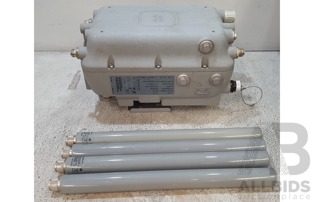 Cisco (AIR-AP1572EAC-Z-K9) Aironet 1572EAC Outdoor Access Point