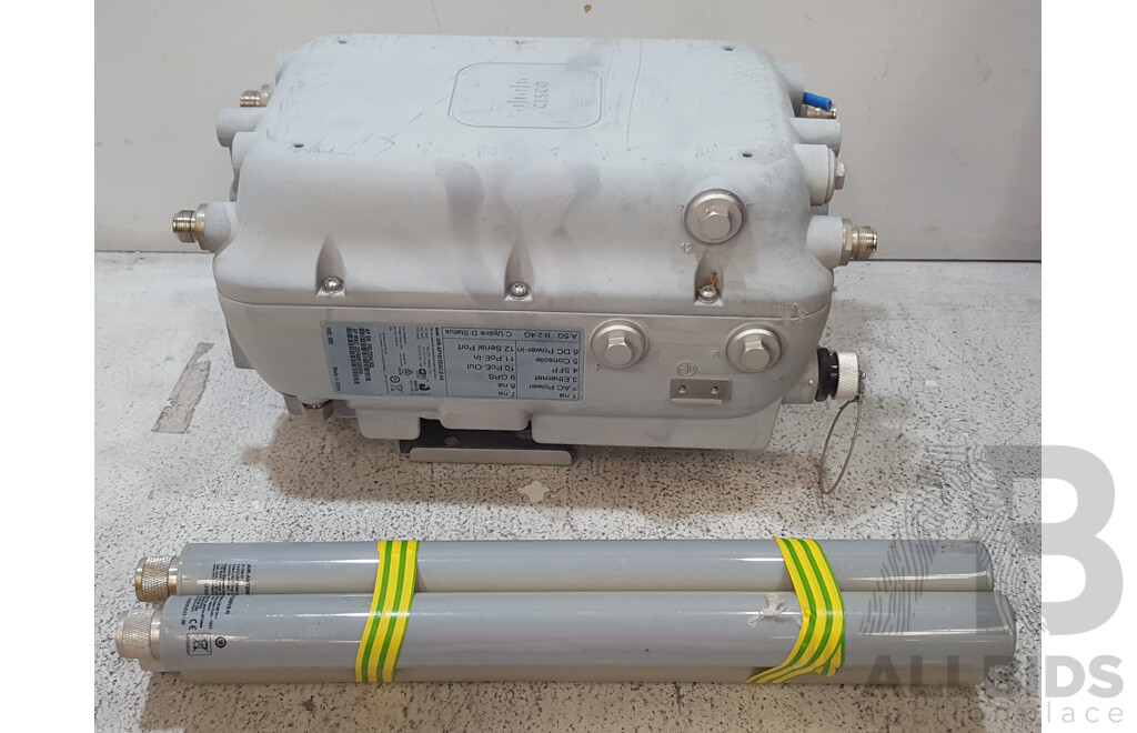 Cisco (AIR-AP1572EAC-Z-K9) Aironet 1572EAC Outdoor Access Point