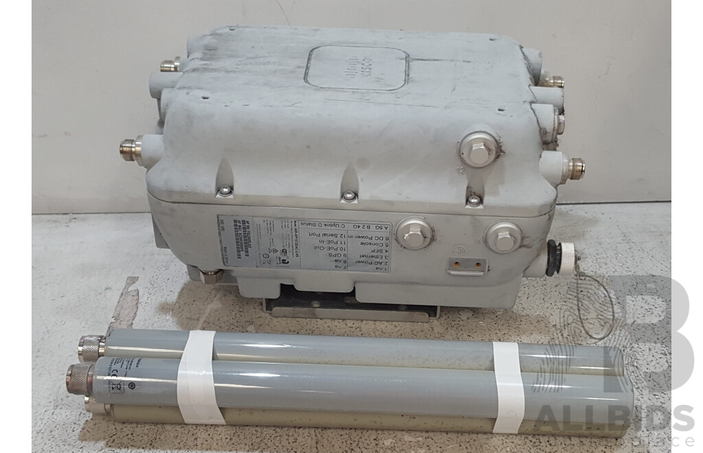 Cisco (AIR-AP1572EAC-Z-K9) Aironet 1572EAC Outdoor Access Point