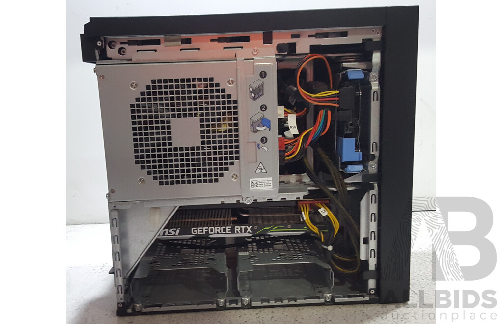 Dell Precision 3630 Tower Intel Core i9 (9900) 3.10GHz-5.00GHz 8-Core CPU Desktop Computer w/ NVIDIA GeForce RTX 2080 Ti