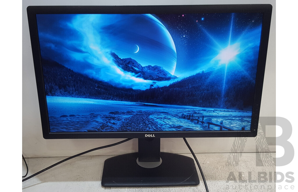 Dell UltraSharp (U2713Hb) 27-Inch QHD Widescreen LED-backlit LCD Monitor