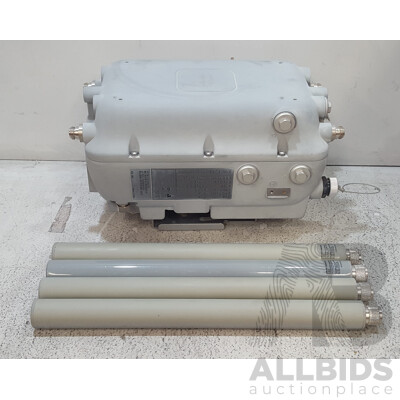 Cisco (AIR-AP1572EAC-Z-K9) Aironet 1572EAC Outdoor Access Point