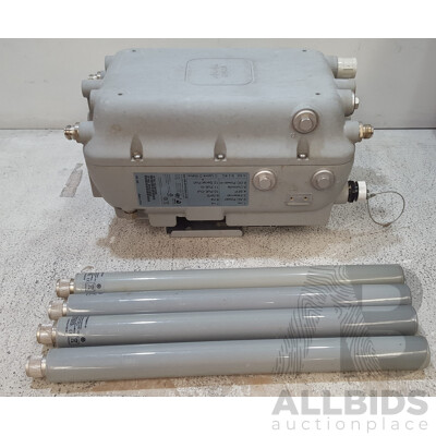 Cisco (AIR-AP1572EAC-Z-K9) Aironet 1572EAC Outdoor Access Point