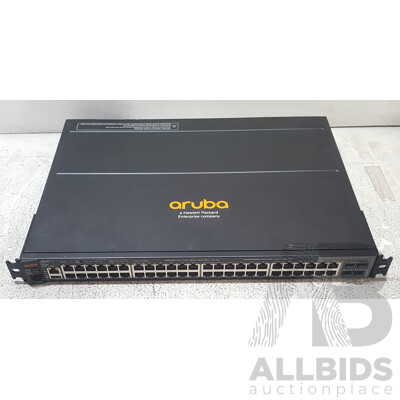 Aruba (J9728A) 2920-48G 48-Port Managed Gigabit Switch Aruba (J9728A) 2920-48G 48-Port Managed Gigabit Switch