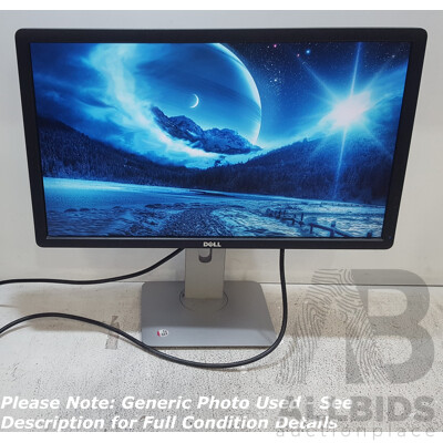 Dell UltraSharp (U2312HMt) 23-Inch Full HD (1080p) Widescreen LED-backlit LCD Monitor