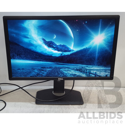 Dell UltraSharp (U2713Hb) 27-Inch QHD Widescreen LED-backlit LCD Monitor