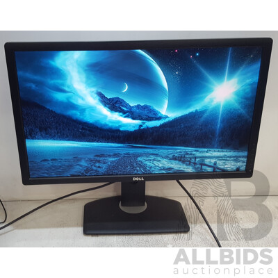 Dell UltraSharp (U2713Hb) 27-Inch QHD Widescreen LED-backlit LCD Monitor
