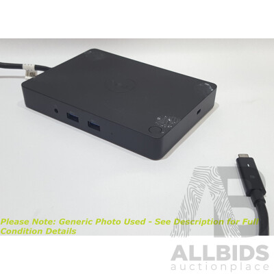 Dell (WD15) USB-C Docking Station