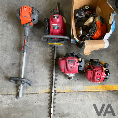 Spare & Repair - Honda & Husqvarna Gardening Tools & Motors