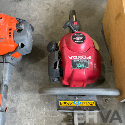 Spare & Repair - Honda & Husqvarna Gardening Tools & Motors