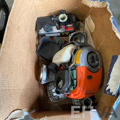 Spare & Repair - Honda & Husqvarna Gardening Tools & Motors