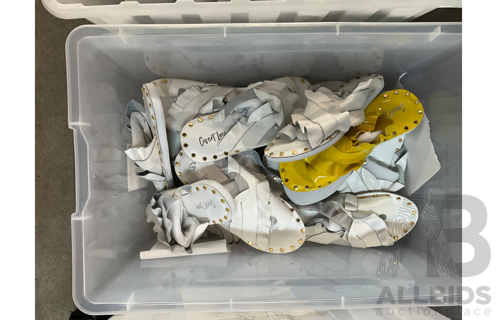 Assorted Women's Sandals - Bulk Lot