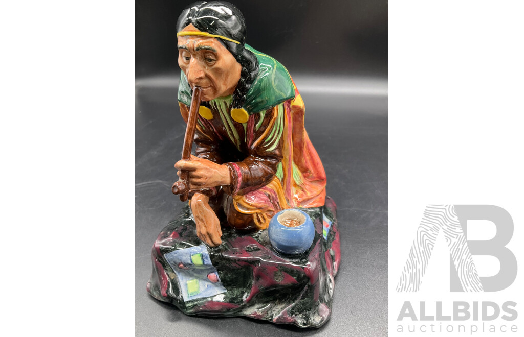 Royal Doulton Figurine - CALUMET HN2068