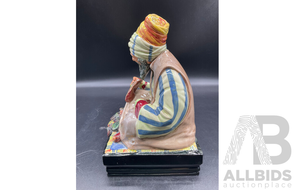 Royal Doulton Figurine - COBBLER HN1706