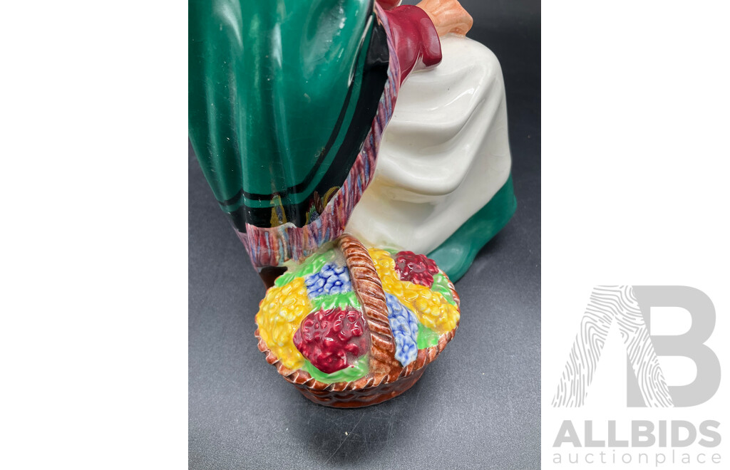 Royal Doulton Figurine - the OLD BALLOON SELLER HN1315