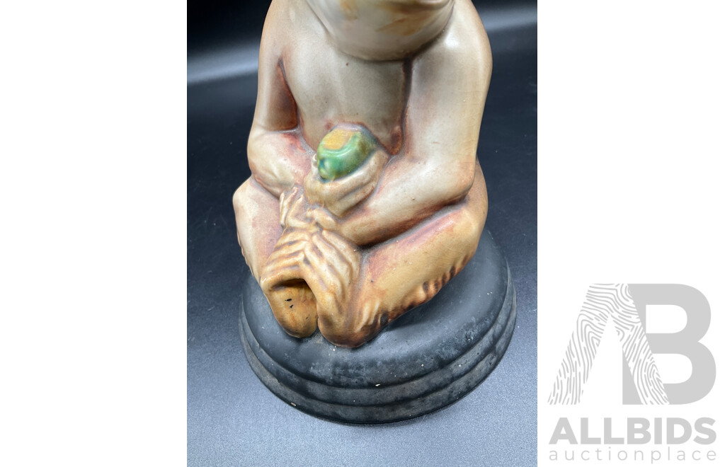 BESWICK WARE MOKEY No.397