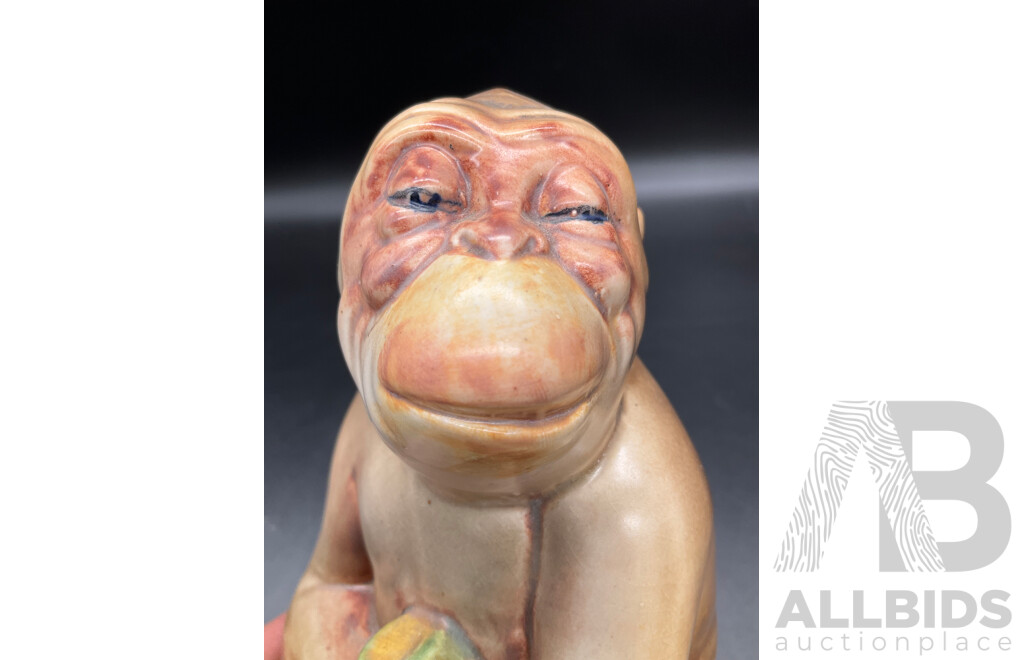 BESWICK WARE MOKEY No.397