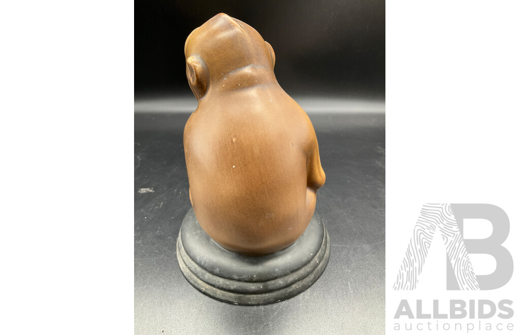 BESWICK WARE MOKEY No.397