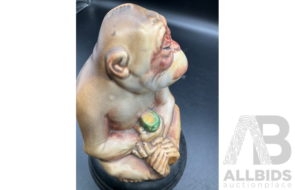 BESWICK WARE MOKEY No.397