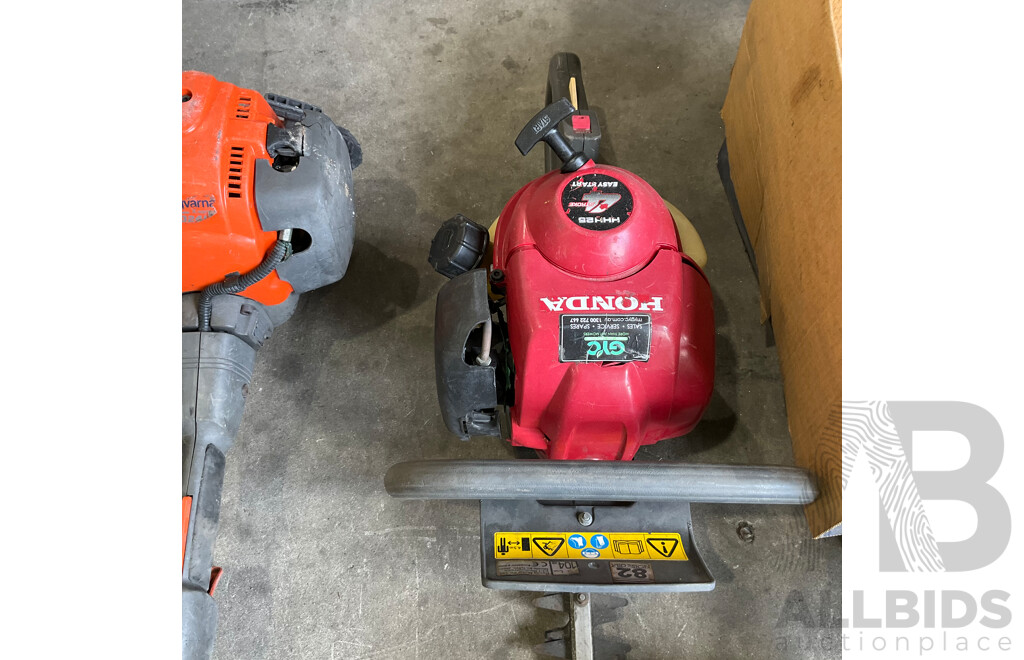 Spare & Repair - Honda & Husqvarna Gardening Tools & Motors