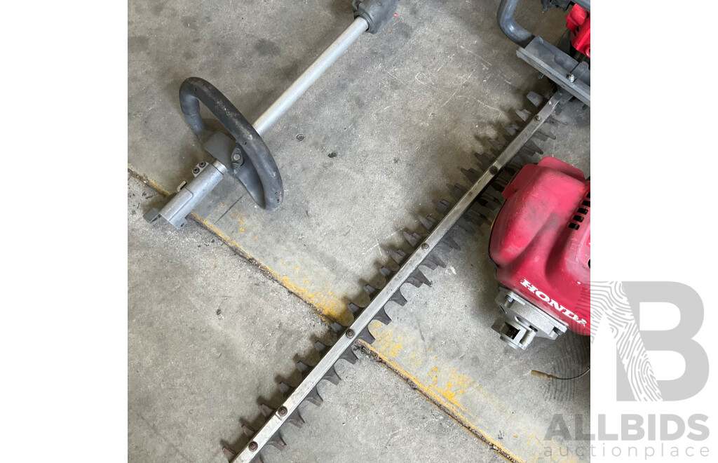 Spare & Repair - Honda & Husqvarna Gardening Tools & Motors