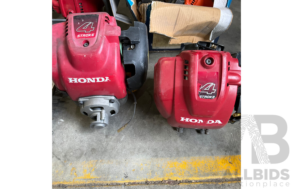 Spare & Repair - Honda & Husqvarna Gardening Tools & Motors