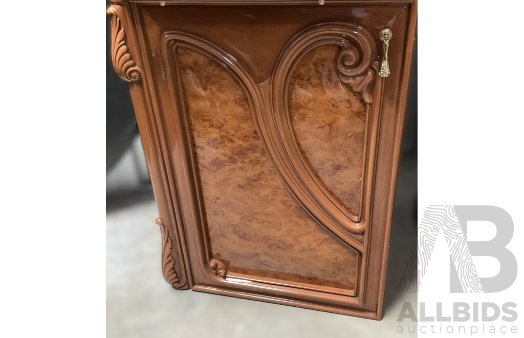 Large China Cabinet