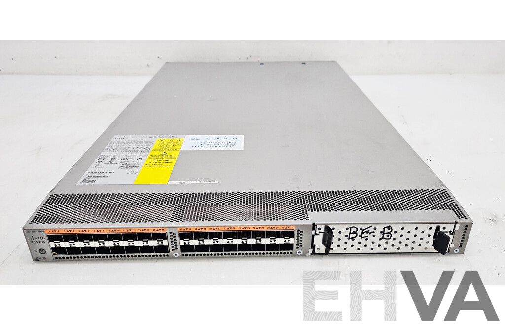 Cisco (N5K-C5548UP) Nexus 5548UP Fabric Switch