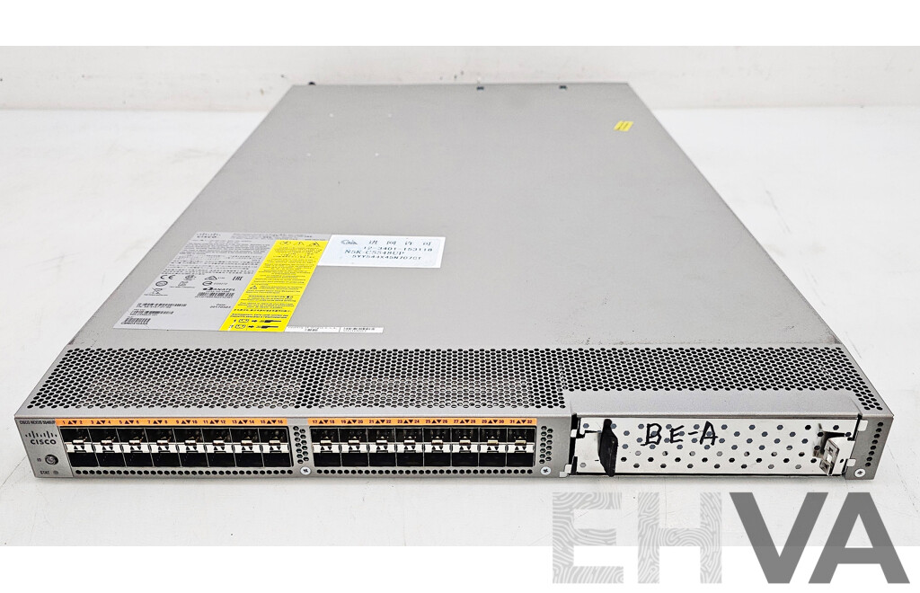 Cisco (N5K-C5548UP) Nexus 5548UP Fabric Switch