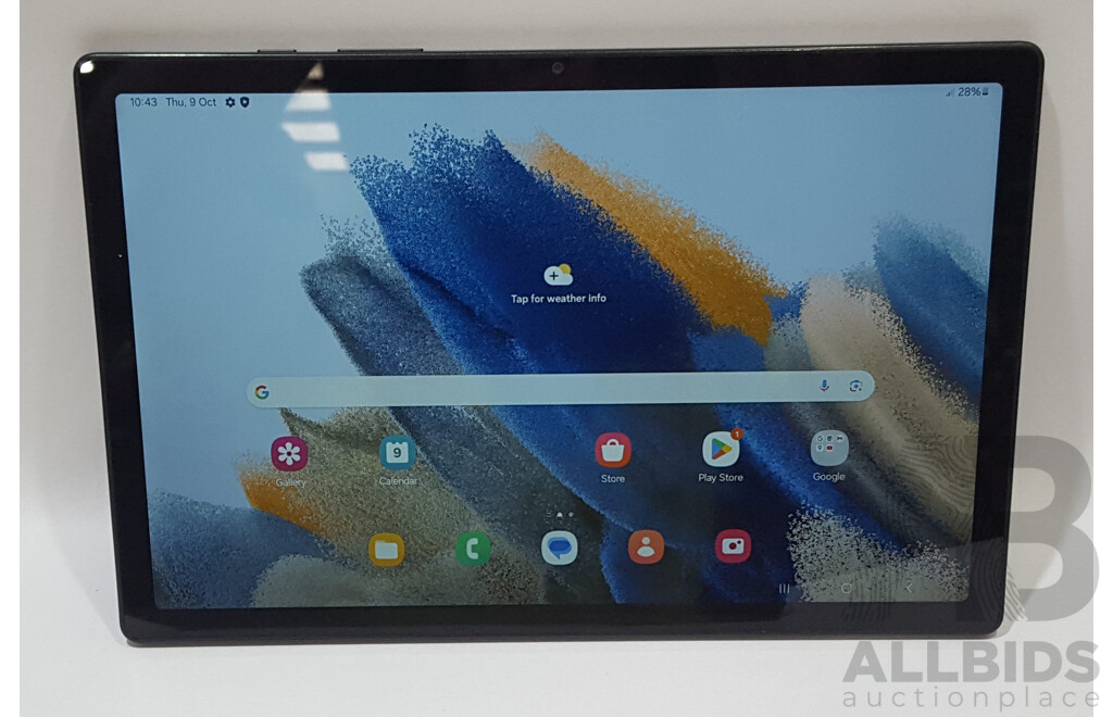 Samsung (SM-X205) Galaxy Tab A8 (2021) 10.5-Inch 64GB LTE Tablet