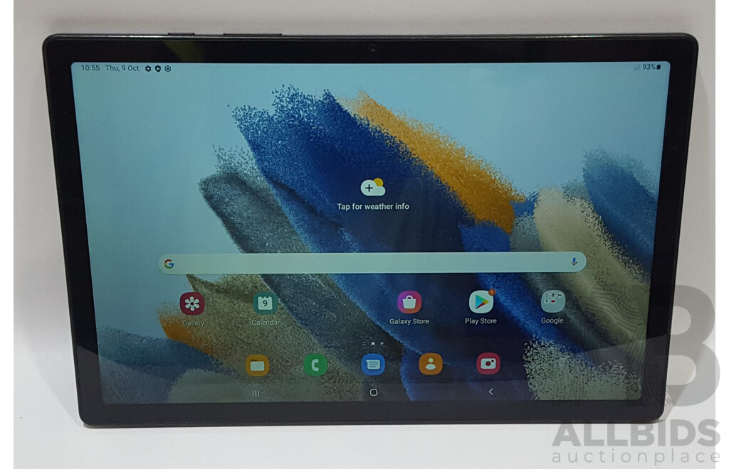 Samsung (SM-X205) Galaxy Tab A8 (2021) 10.5-Inch 64GB LTE Tablet