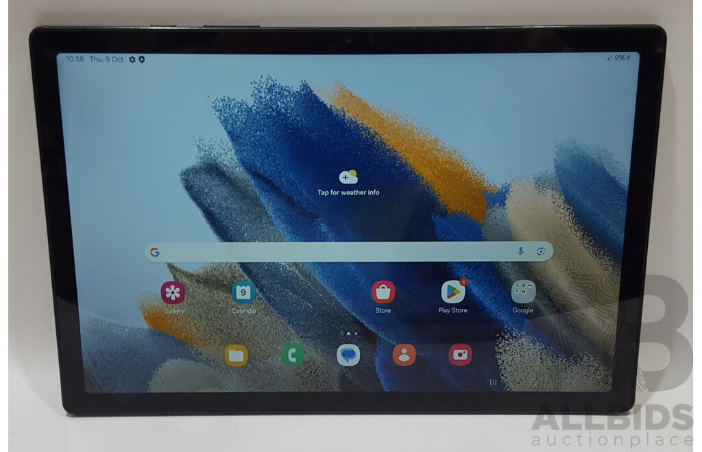 Samsung (SM-X205) Galaxy Tab A8 (2021) 10.5-Inch 64GB LTE Tablet