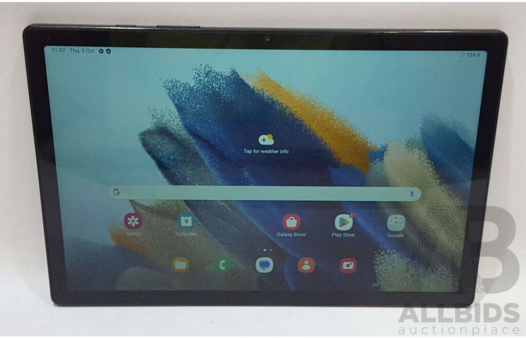 Samsung (SM-X205) Galaxy Tab A8 (2021) 10.5-Inch 64GB LTE Tablet