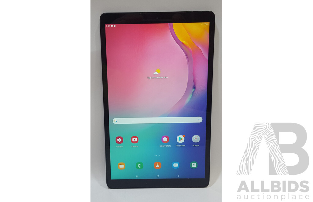 Samsung (SM-T515) Galaxy Tab A (2019) 10.1-Inch 32GB LTE Tablet