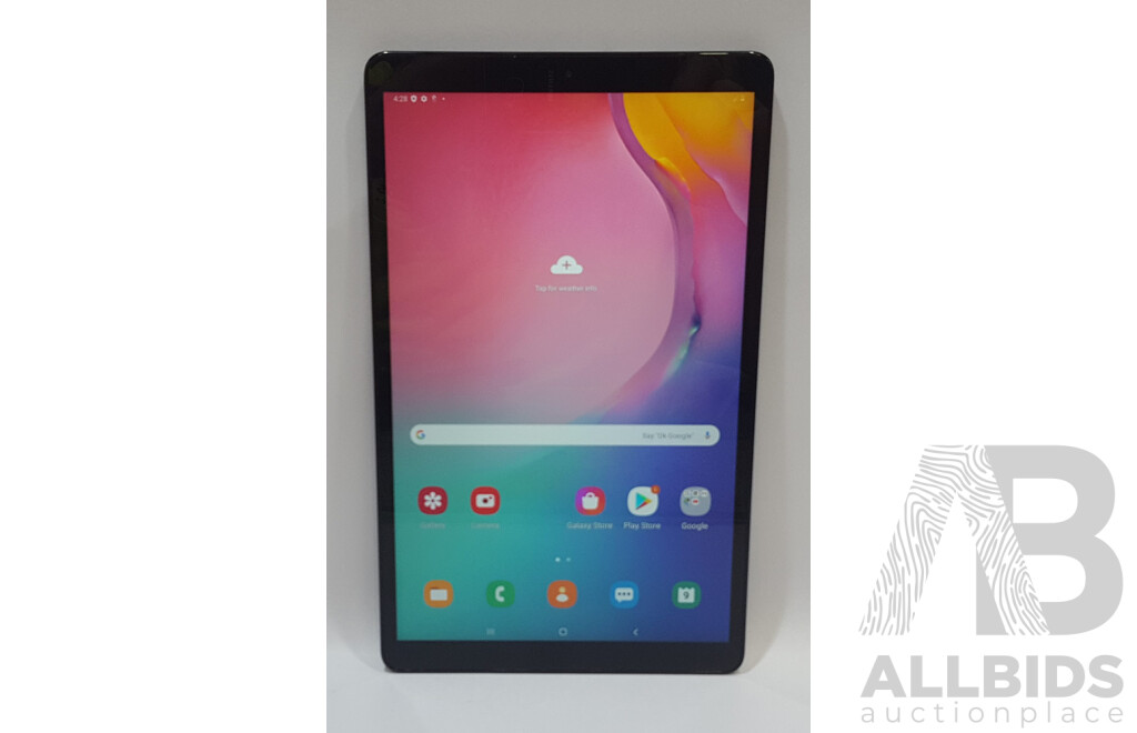 Samsung (SM-T515) Galaxy Tab A (2019) 10.1-Inch 32GB LTE Tablet