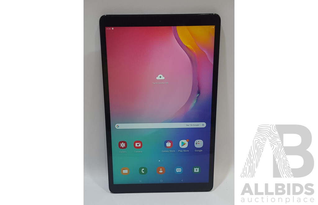 Samsung (SM-T515) Galaxy Tab A (2019) 10.1-Inch 32GB LTE Tablet