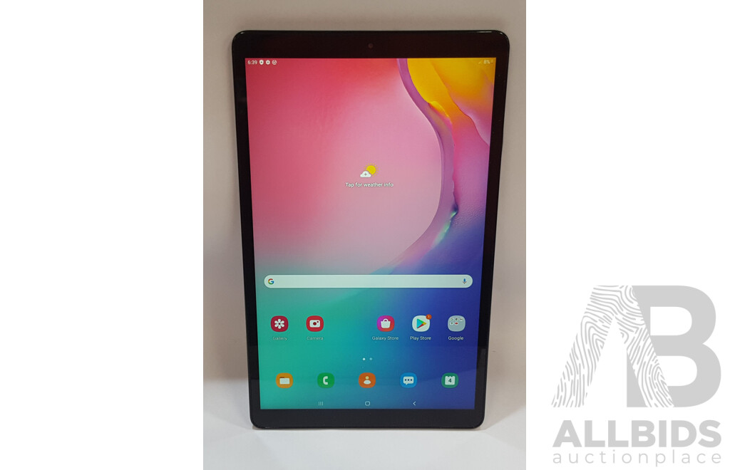 Samsung (SM-T515) Galaxy Tab A (2019) 10.1-Inch 32GB LTE Tablet