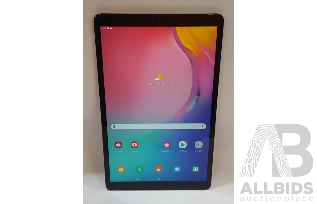 Samsung (SM-T515) Galaxy Tab A (2019) 10.1-Inch 32GB LTE Tablet