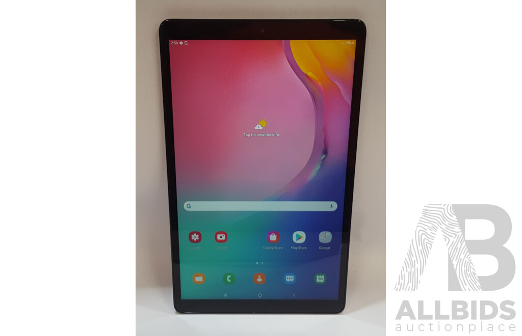 Samsung (SM-T515) Galaxy Tab A (2019) 10.1-Inch 32GB LTE Tablet