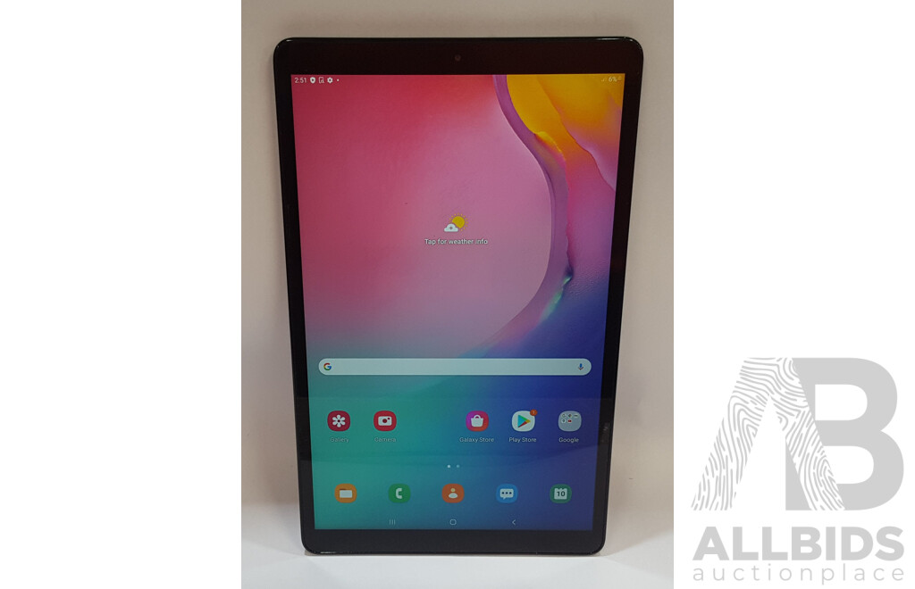 Samsung (SM-T515) Galaxy Tab A (2019) 10.1-Inch 32GB LTE Tablet