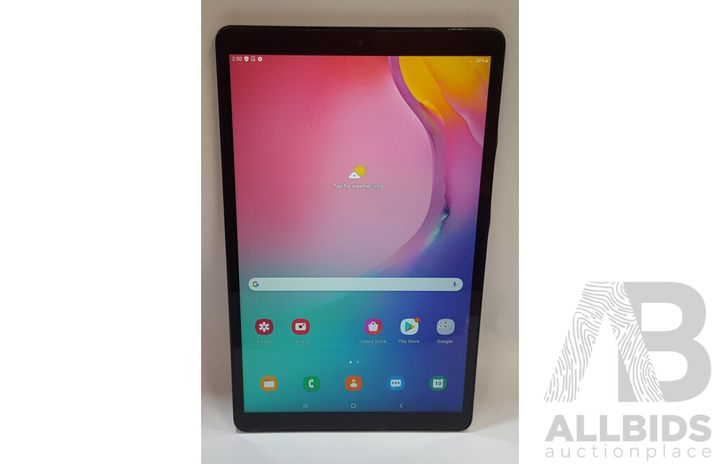 Samsung (SM-T515) Galaxy Tab A (2019) 10.1-Inch 32GB LTE Tablet