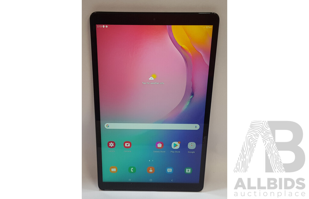 Samsung (SM-T515) Galaxy Tab A (2019) 10.1-Inch 32GB LTE Tablet