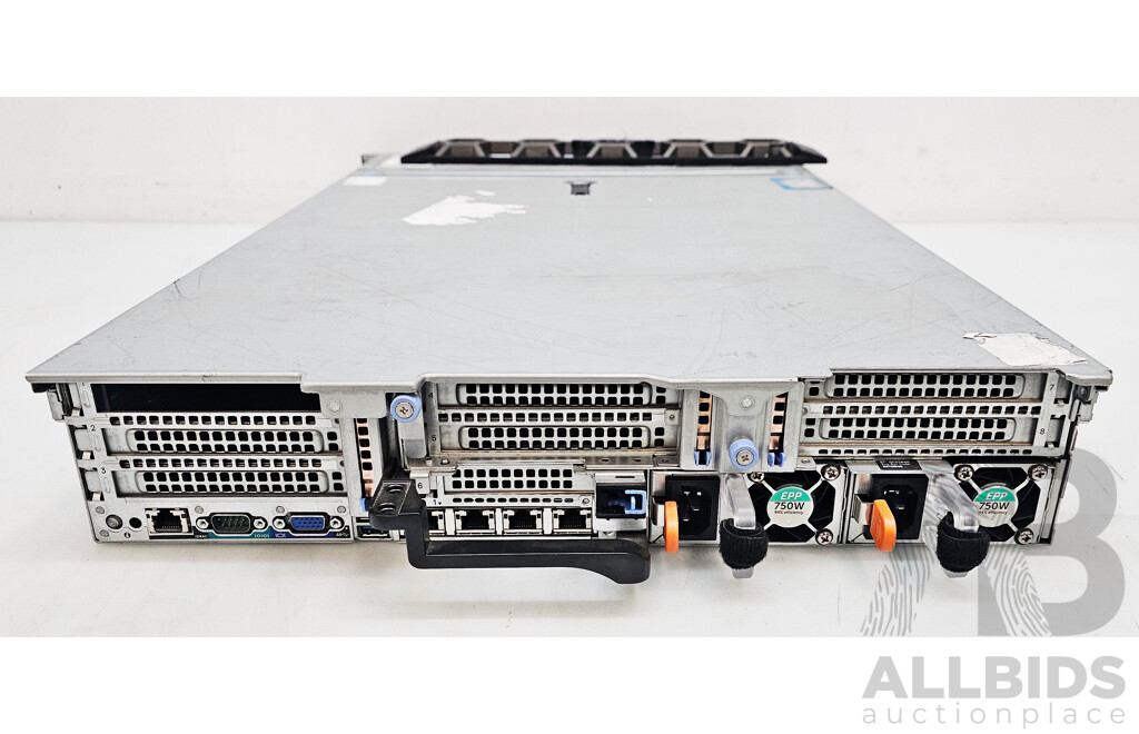 Dell EMC PowerEdge R740 Dual Intel Xeon GOLD (5118) 2.30GHz-3.20GHz 12-Core CPU 2RU Server W/ 192GB DDR4