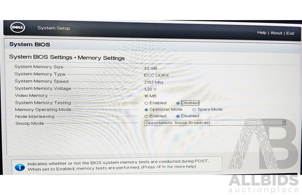 Dell PowerEdge R430 Dual Intel Xeon (E5-2620 V4) 2.10GHz-3.00GHz 8-Core CPU 1RU Server W/ 32GB DDR4