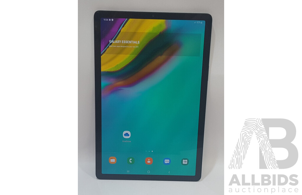 Samsung (SM-T725) Galaxy Tab S5e (2019) 10.5-Inch 64GB LTE Tablet