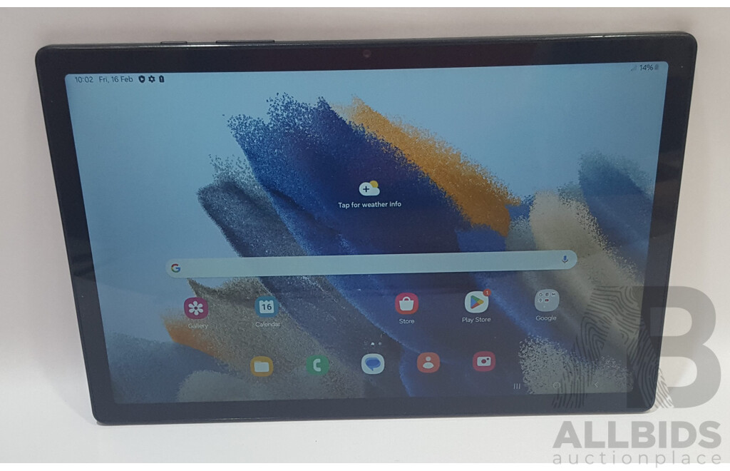 Samsung (SM-X205) Galaxy Tab A8 (2021) 10.5-Inch 64GB LTE Tablet