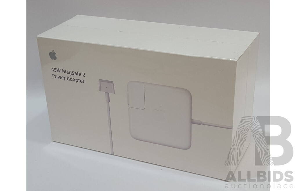 Apple (A1436) 45W MagSafe 2 Power Adapter *Brand New