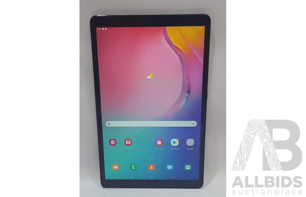 Samsung (SM-T515) Galaxy Tab A (2019) 10.1-Inch 32GB LTE Tablet